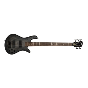 Spector Legend 5 Classic Trans Black Matte