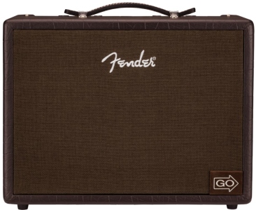 Fender Acoustic Junior Go Amplificatore Per Chitarra Acustica