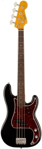 Fender American Vintage II 1960 Precision Bass Rw Black