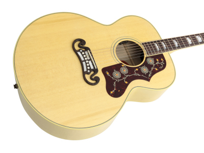 Gibson Sj-200 Antique Natural with Hardcase