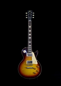 Gibson Custom 1958 Les Paul Standard Reissue Vos Bourbon Burst