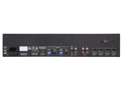 Proel PA ATMP160XL Amplificatore Mixer con Modulo Multimediale 160W