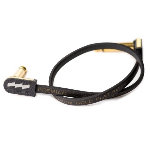 Ebs Pcf-Pg10 Cavo Effetti Patch Cable 10 Cm Gold