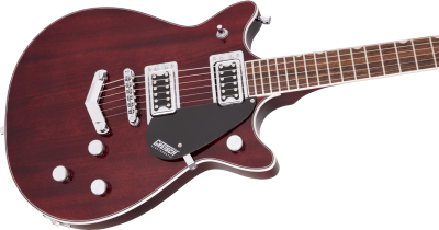 Gretsch G5222 Electromatic Double Jet Chitarra Elettrica Walnut Stain