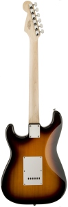 Squier Bullet Stratocaster Hss Tremolo Brown Sunburst