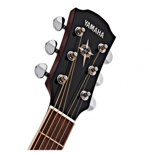 YAMAHA CPX600RTBL ELECTRIC ACOUSTIC GUITAR ROOT BEER