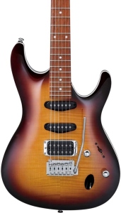 Ibanez Sa260Fmtgb  Violin Sunburst