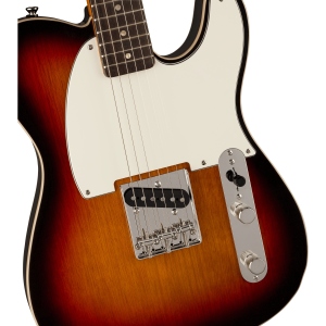 Squier Fsr Classic Vibe 60 Custom Esquire 3 Color Sunburst