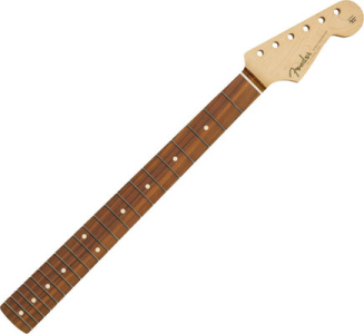 Fender Road Worn 60s Stratocaster Manico 21 Vintage Tall Frets Pau Ferro