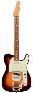 Fender Vintera 60 Telecaster Bigsby 3 Color Sunburst Chitarra Elettrica