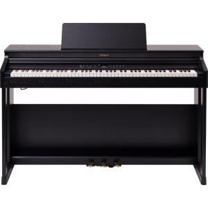 Roland RP701 CB Pianoforte Digitale con stand Charcoal Black