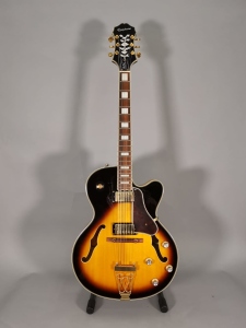 Epiphone Emperor II Joe Pass usata