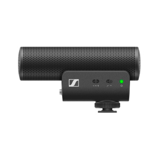 Sennheiser MKE400 Mobile Kit Microfono per Vlogger