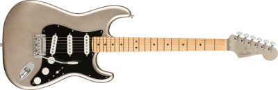 Fender 75 Anniversario Stratocaster Platinum