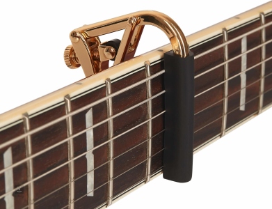 Shubb Capotasto per Chitarra Acustica Royale C1 Gold