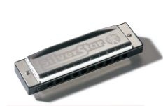 HOHNER ARMONICA SILVER STAR SIB