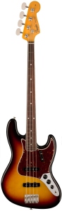 Fender American Vintage II 1966 Jazz Bass Rw 3-Color Sunburst
