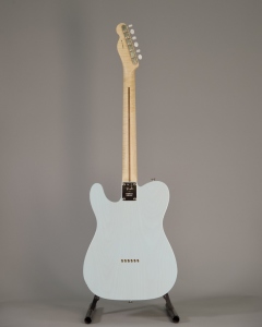 Fender Parallel Universe Vol II Tele Magico Transparent Daphne Blue