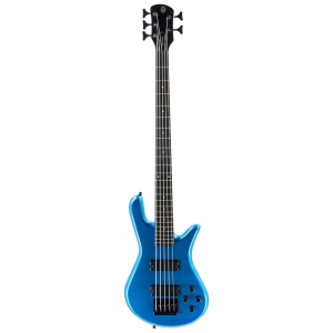 SPECTOR BASS PERFORMER 5 METALLIC BLUE GLOSS BASSO ELETTRICO