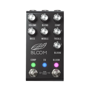 Jackson Audio Bloom V2 Midi Black Compressore