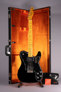 Fender American Vintage II 1977 Telecaster Black