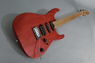 Charvel Pro Mod Dk24 HSS Red Ash