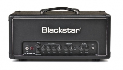 BLACKSTAR HT 20 H TESTATA VALVOLARE