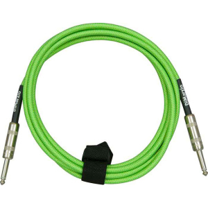 DiMarzio cable 3m - neon green  EP1710SSGN