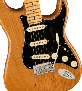 Fender American Professional Ii Stratocaster Maple Roasted Pine