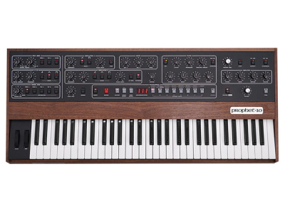 Sequential Prophet 10 Keyboard