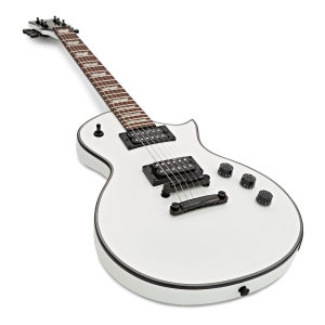 Ltd Ec256 Snow White Chitarra Elettrica