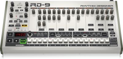 Behringer Rd9 Drum Machine