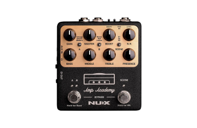 Nux Amp Academy Ngs6 Stomp Box