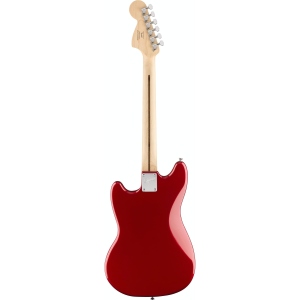 Squier Fsr Bullet Mustang Competition Candy Apple Red Chitarra Elettrica