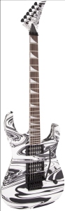 Jackson X Series Soloist Slx Dx Satin White Swirl