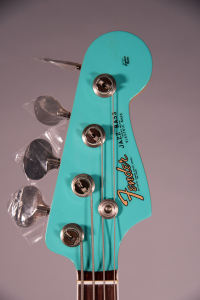 Fender American Vintage II 1966 Jazz Bass Rw Sea Foam Green