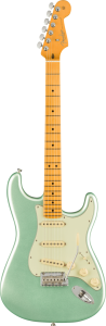 Fender American Professional Ii Stratocaster Maple Mystic Surf Green