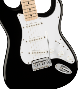 Squier Affinity Stratocaster Black Chitarra Elettrica