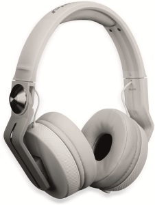 Pioneer Dj Hdj700 Dj Headphones White