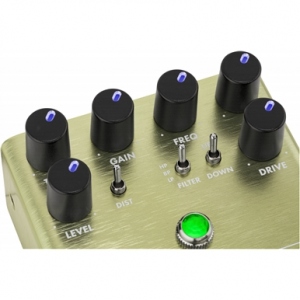 Fender Pour Over Envelope Filter Pedale Effetto