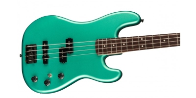 Fender Boxer Series Pj Bass Rosewood Sherwood Green Metallic