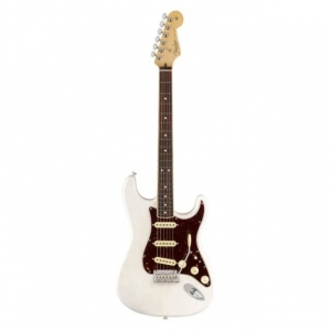 FENDER LIMITED EDITION STRATOCASTER CHANNEL BOUND WHITE BLONDE