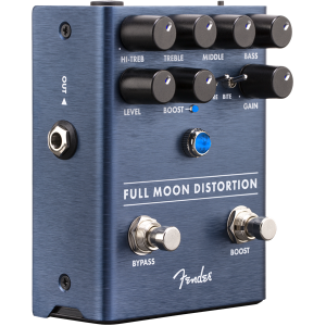 Fender Full Moon Distortion Pedale Effetto