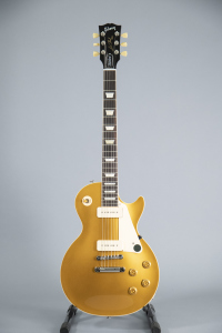 Gibson Les Paul Standard 50S P90 Gold Top