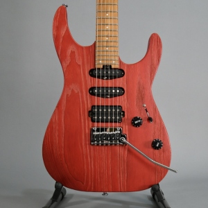 Charvel Pro Mod Dk24 HSS Red Ash