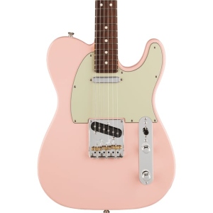 Fender American Professional II Telecaster Rw Shell Pink