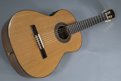 Raimundo 120E Cedar Chitarra Classica Elettrificata Fishman