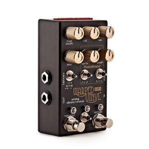 Chase Bliss Audio Warped Vinyl Vibrato Chorus