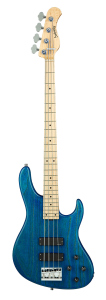 Sadowsky Metroline Bass 4 24 Modern Blue Transparent Satin