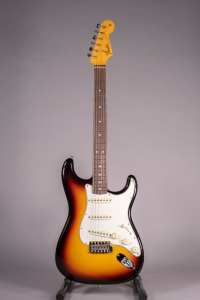 Fender Custom Shop 64 Stratocaster Journeyman Target 3Tone Sunburst